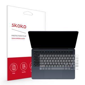 맥북에어 2022 M2 13 키보드 보호필름