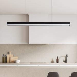 LED 샤프 펜던트 50W 라인 식탁등 바 인테리어 카페 홈 조명