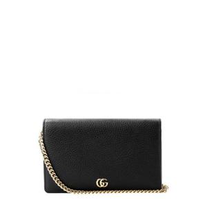 [구찌] (497985 CAO0G 1000) 여성 GG마몬트 미니 체인 크로스백