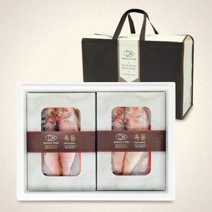 홀피쉬 제주 옥돔2호 (180gx2)x2팩 선물세트