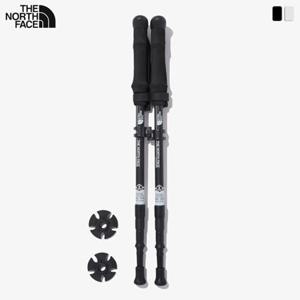 노스페이스 NA5SP00 4단 경량 쌍스틱 4 스텝 스틱 세트(케이스포함) KR
