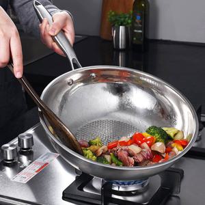 까사니 인덕션 궁중팬 웍 중화팬 볶음팬 28cm