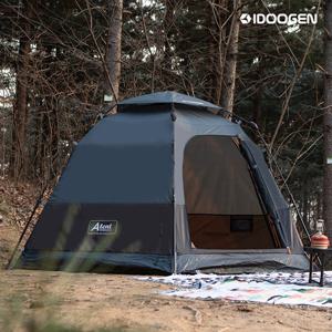 아이두젠 트라이베카 4DOOR 원터치 오토6 텐트