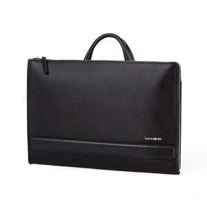 [쌤소나이트] JAIDE SLIM 메신저백 BLACK QQ109002