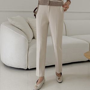 [조아맘] [MADE] 치즈 시크릿 일자 슬랙스