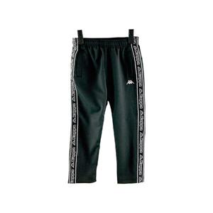 [카파키즈]바지 502 빅로고 팬츠(KKCK502UPB_BLK)