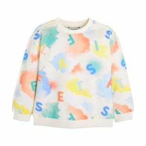 [컬리수] 레터링물나염맨투맨 C231TSG63P