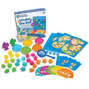 [러닝리소스] 언더더씨 솔팅 세트 LER5544