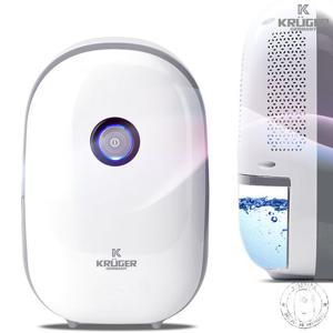 크루거 드라이 케이 중형 제습기 KRD-3570MLG 550ml용량 가정용 사무실 창고 오피스텔