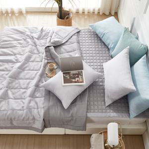 윤스홈 홀릭 풍기인견100% 여름 침구풀세트 싱글 슈퍼싱글