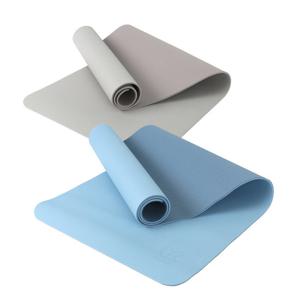 아리프 TPE 요가매트 10mm 양면 필라테스 홈트 운동