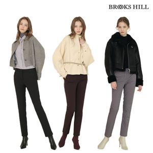 [브룩스힐][1종]여 웨이스트프리 팬츠2BIWPD02