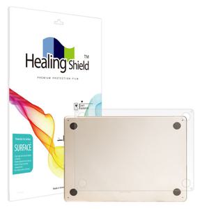 맥북에어 M2 15인치 2023 무광 하판보호필름 2매