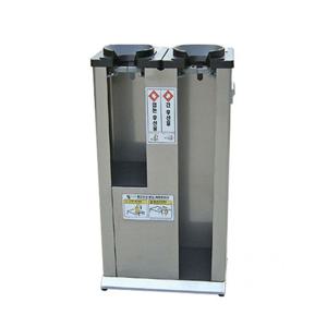 청클린 우산 자동 포장기 2구 플라스틱(비닐별매)