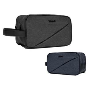 볼빅 투지퍼 이중지퍼 파우치백 VAHPPC