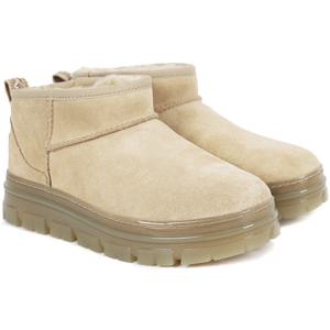 어그 UGG 여성 클래식 울트라 미니 클리어 부츠 (1142450-MDSD)