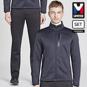 엠리밋 남성 기모 트레이닝 세트 - LGSWF15162