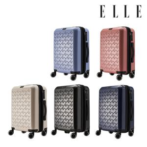 [엘르] 블랑 하드 캐리어 20형 기내용 ELP50120