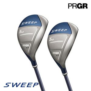 (가격인하)PRGR SWEEP M17 여성 유틸리티우드 GC