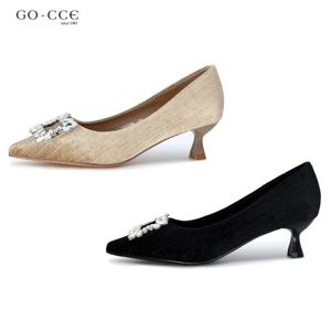 [고세] 여성 펌프스 OZP3F018 2color 5cm