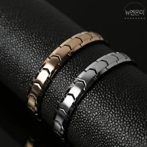 뉴엔온미 게르마늄 99.999% 기능성 효도선물 남녀건강팔찌 AC721