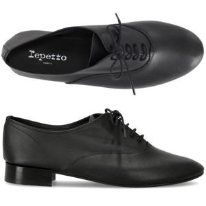 [레페토] 지지 곰므 V014C 410 샬롯 옥스포드화 구두