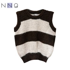 [난닝구]니트조끼 베잉듀베스트 1123D2VT018-MA