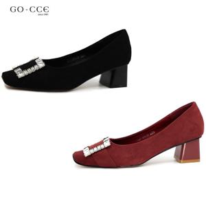 [고세] 여성 펌프스 OZP3F019 2color 5cm