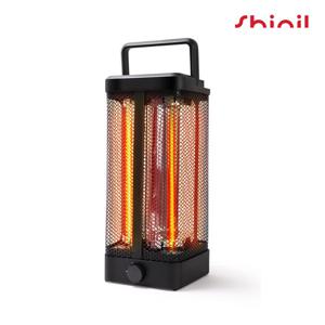 신일 4방 전기히터 SEH-CB1600KP 3중안전 카본열선 초고속가열