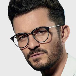 휴고 보스 티타늄 안경테 BOSS1145F 003 명품 초경량