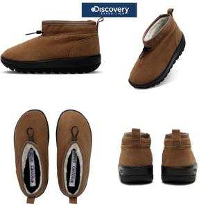 [디스커버리]공용 방한화 올리브 미니DXSH6323N