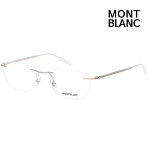 몽블랑 안경테 MB0169O 003 명품 무테 초경량
