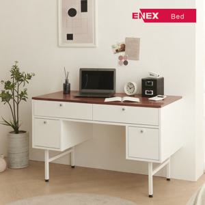 듀라블 1200 스틸 수납형 데스크