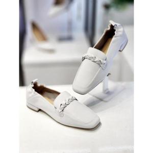 세레스 세이브존06 꼬임 엣지 뒷밴딩 로퍼 3cm TR28J03