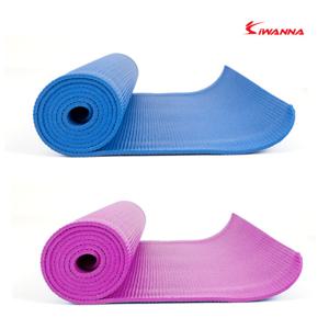 아이워너 PVC 요가매트 6mm 운동매트 필라테스매트