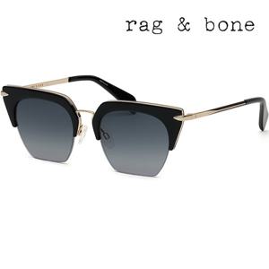 랙앤본 선글라스 RNB1007S 2M29O 명품 반뿔테 그레이