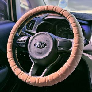 카템 코지 극세사 겨울 핸들커버