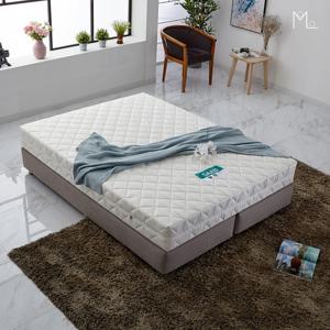 [모로] 제이미 본넬 S 싱글 매트리스 21cm 국산 1인용 수면매트