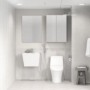 대림바스 무드웨이브 소형욕실 리모델링