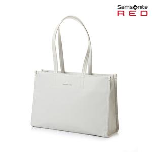 [쌤소나이트레드] FERLEY 숄더백 Light Grey QY338002