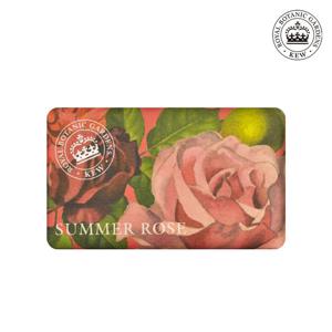 [KEW 큐가든] 영국 직수입 섬머로즈 디퓨저 비누 240g 1개