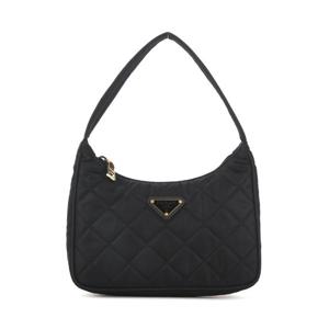 [관세포함] 프라다 삼각로고 나일론 호보백 1NE051 2DYC (블랙)