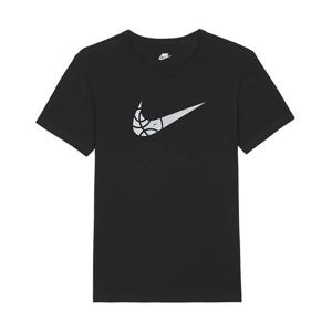 [나이키 주니어]나이키 NSW 코어 HBR 아동 주니어 반팔티 블랙 DR8794-010