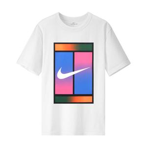 나이키 코트 헤리티지 반팔티 FQ4934-100