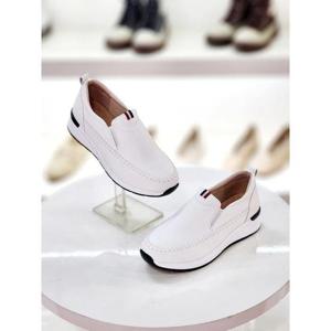 세레스 세이브존03 여성 소가죽 데일리 키높이 슬립온 4cm SAVNR S13SN7