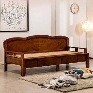 HD현대의료기 G206V2SF 서랍형 카우치 한지황토 흙소파