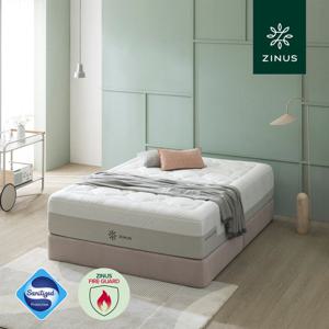 지누스 클라우드 럭스S 메모리폼 매트리스 30cm SS 슈퍼싱글