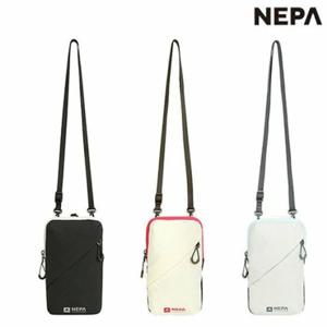 [네파][가방 크로스백](7JC7505)_공용 하이스피릿 친환경 멀티 파우치