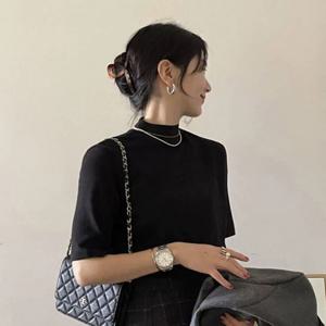 데이데이 헤밀리 5부소매 티셔츠