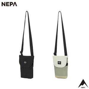 [네파][가방 크로스백 파우치](7KC7517)_공용 ZOOM-IN 줌인 폰파우치 크로스백